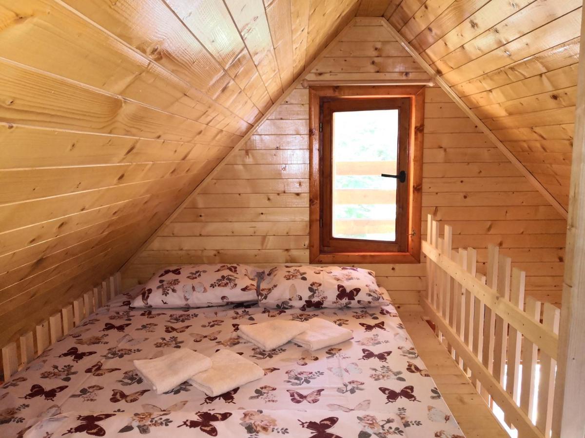 Koliba Pcelica 1-Spa Bijelo Polje Extérieur photo