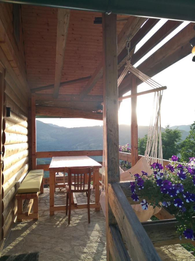 Koliba Pcelica 1-Spa Bijelo Polje Extérieur photo