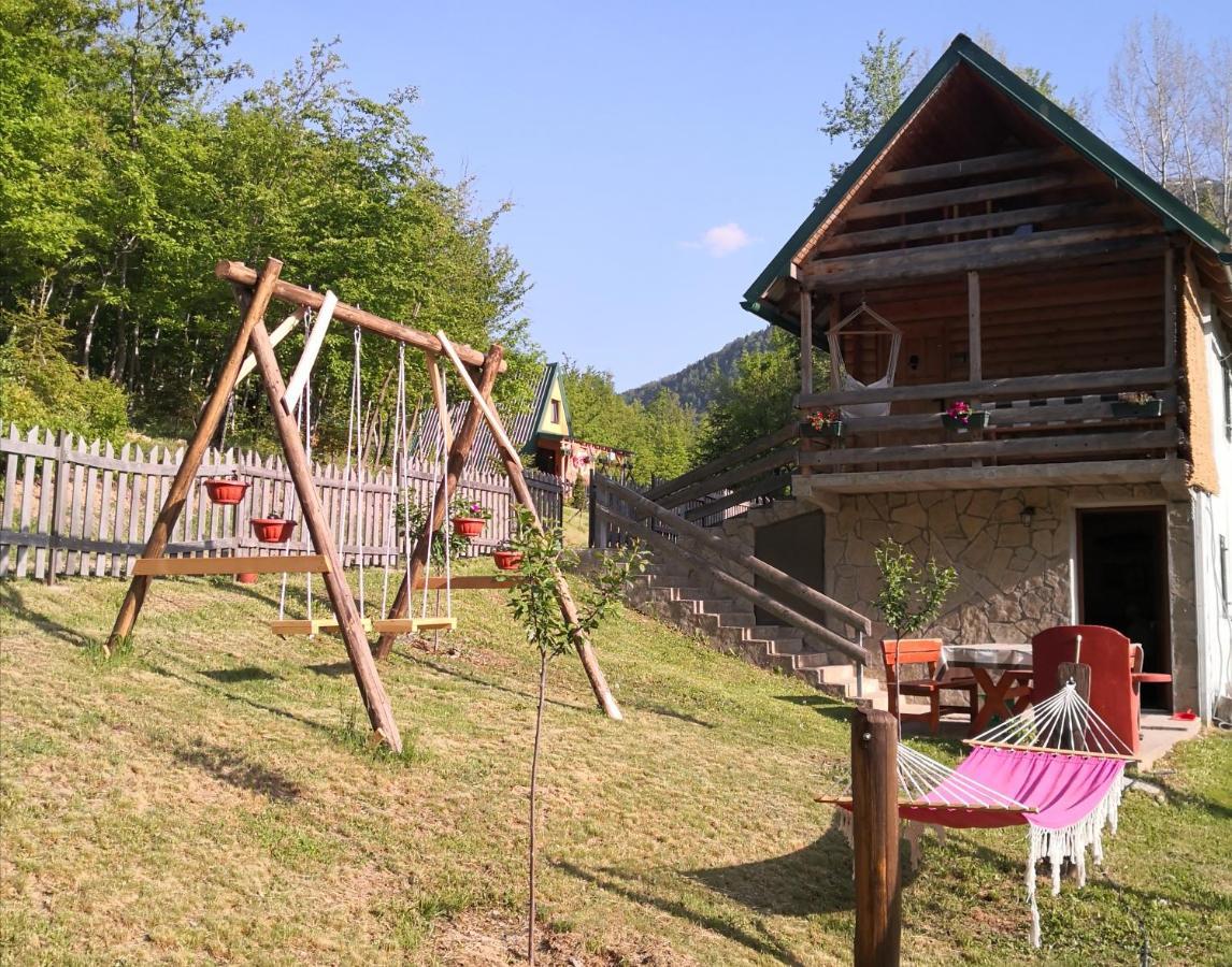 Koliba Pcelica 1-Spa Bijelo Polje Extérieur photo