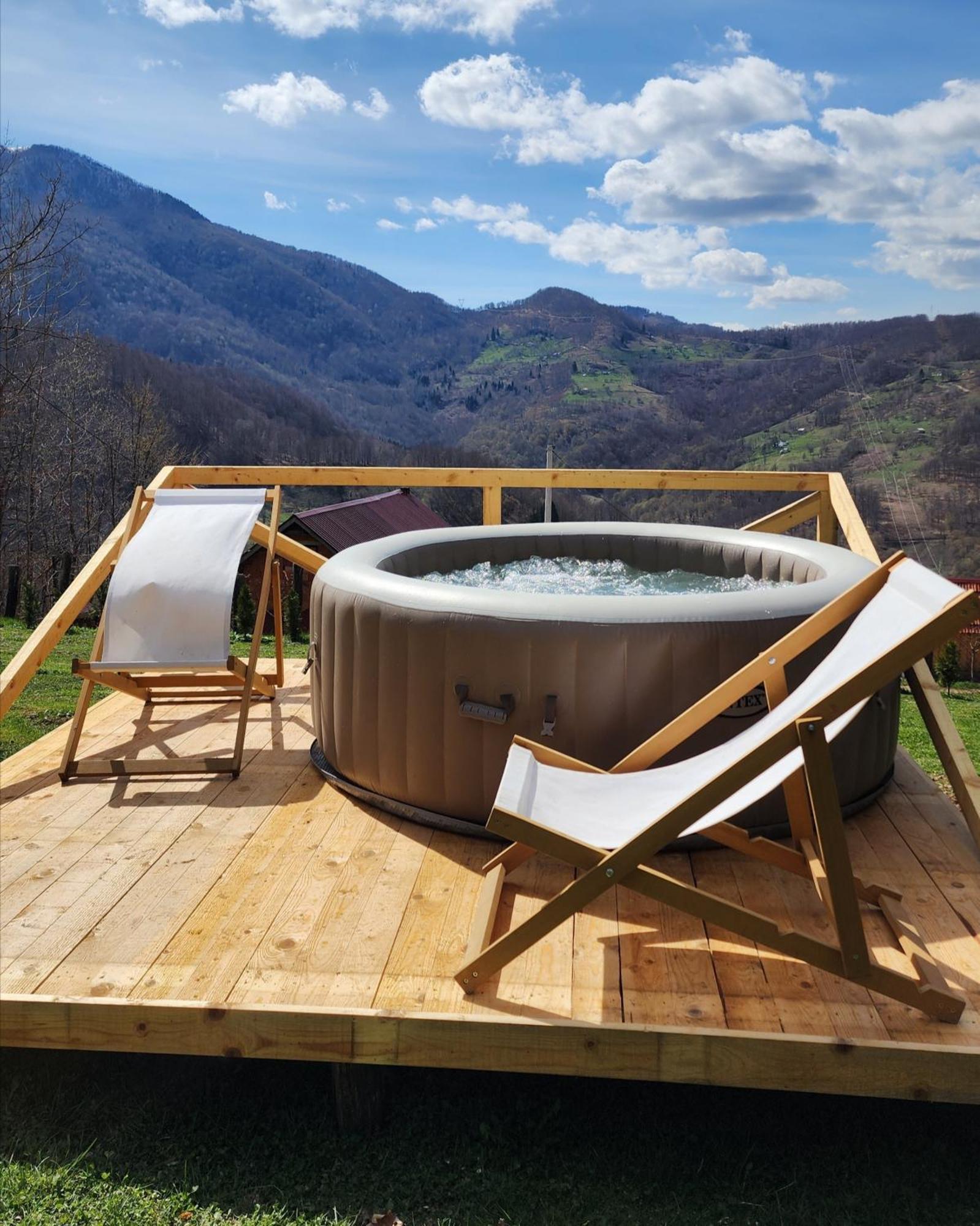 Koliba Pcelica 1-Spa Bijelo Polje Extérieur photo