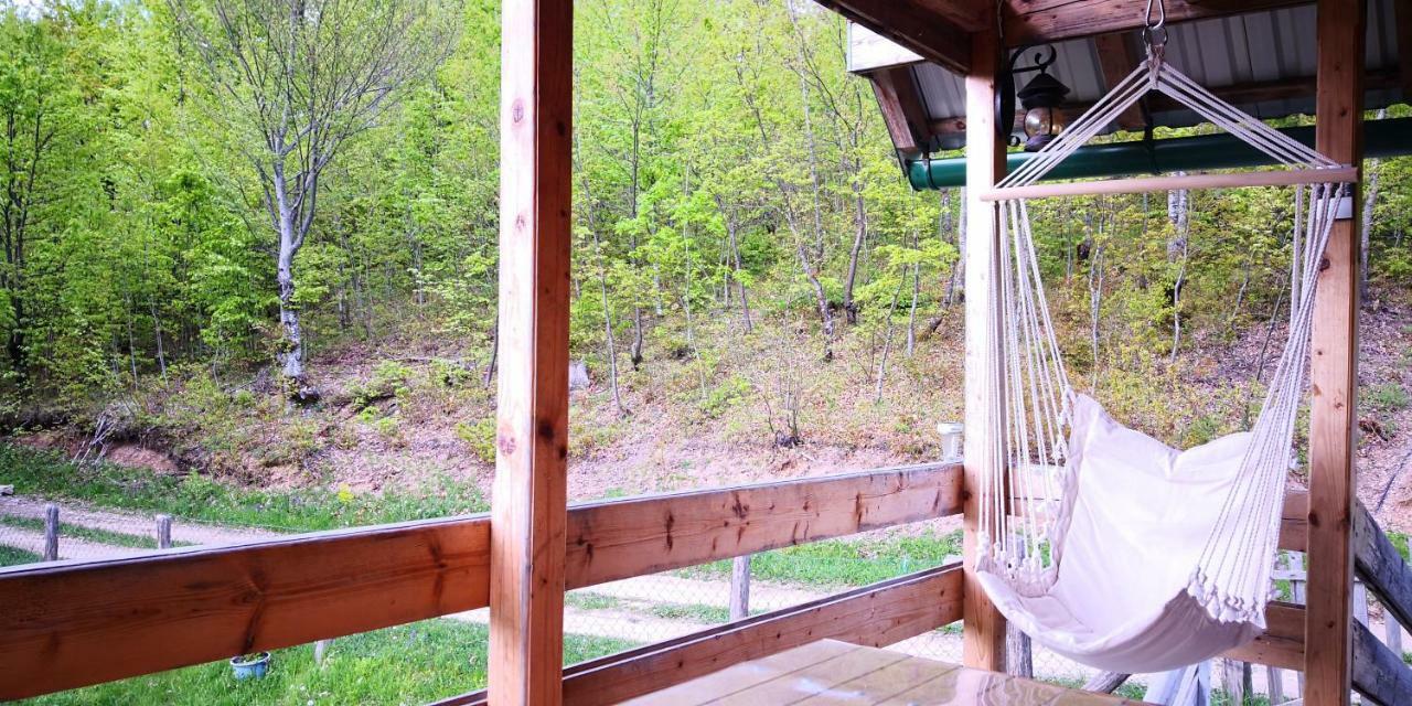 Koliba Pcelica 1-Spa Bijelo Polje Extérieur photo